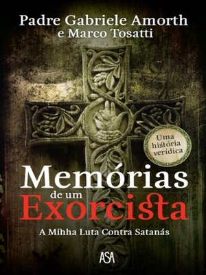 Memórias de um Exorcista - ebook